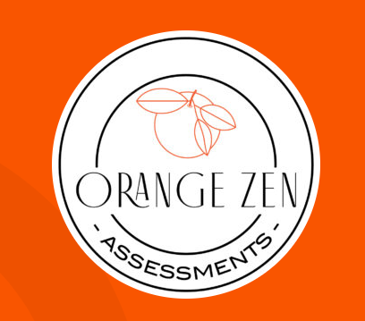 Orange Zen Logo